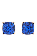 Ae0333-Glitter Epoxy Stud Earrings.