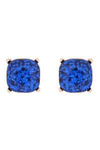 Ae0333-Glitter Epoxy Stud Earrings.