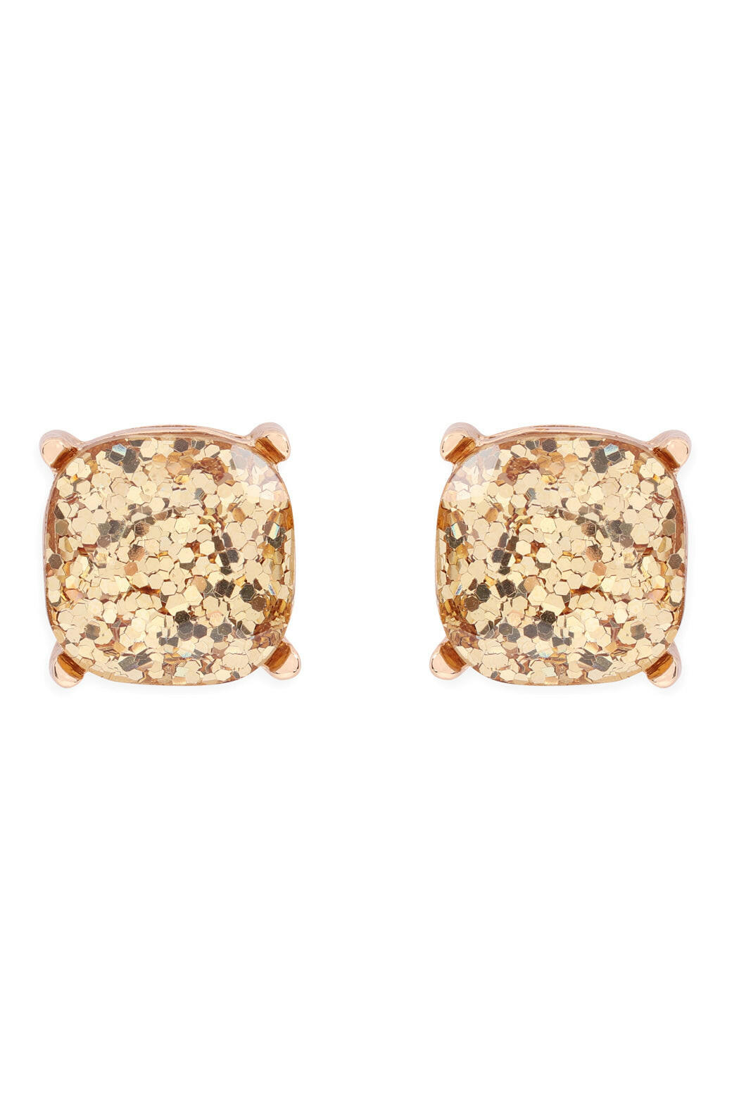 Ae0333-Glitter Epoxy Stud Earrings.