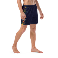 Men's Aloha Jollies Recycled Mid-Length UPF 50+ Swim Shorts.