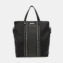 Nicole Lee USA Studded Large Tote Bag.