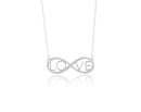 Eternal Love Necklace.