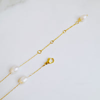 Esther Freshwater Pearl Necklace.