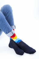 Men's Dapper Mix Set Socks.