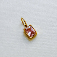 Charming Birthstone Charm Collection.