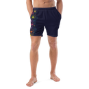 Men's Aloha Jollies Recycled Mid-Length UPF 50+ Swim Shorts.