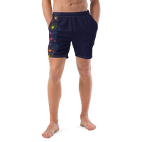 Men's Aloha Jollies Recycled Mid-Length UPF 50+ Swim Shorts.