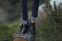 Men's Fashionable Mix Set Socks.