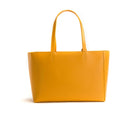 Tippi - Mustard Vegan Tote Bag.