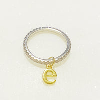 Dangle Initial Ring.