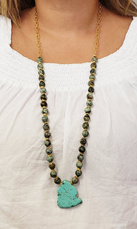 Uma Necklace.