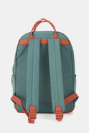 Himawari Waterproof Backpack Bag with Multilayer Pockets.