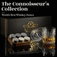 The Connoisseur's Set - Palm Glass Edition.