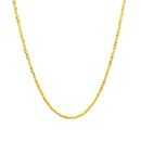 14k Yellow Gold Sparkle Chain (1.50 mm) - Forever in Harmony