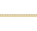 Lab Grown Round Diamond Tennis Bracelet in 14k Yellow Gold(10 cctw F/G  VS2/SI1) - Forever in Harmony