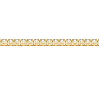 Lab Grown Round Diamond Tennis Bracelet in 14k Yellow Gold(10 cctw F/G  VS2/SI1) - Forever in Harmony