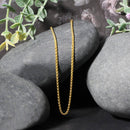 14k Yellow Gold Round Box Chain (1.8 mm) - Forever in Harmony