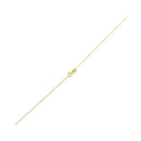 Adjustable Cable Chain in 14k Yellow Gold (0.97 mm) | 18 - Forever in Harmony