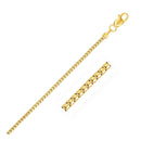 14k Yellow Gold Ice Chain (1.30 mm) - Forever in Harmony