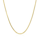 14k Yellow Gold Ice Chain (1.30 mm) - Forever in Harmony