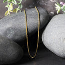 14k Yellow Gold Ice Chain (1.30 mm) - Forever in Harmony