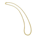 Graduated Bead Necklace in 14K Yellow Gold | - Forever in Harmony