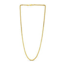 14k Yellow Gold Bismark Chain (2.50 mm) | - Forever in Harmony