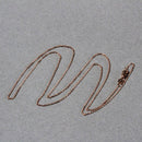 Diamond Cut Cable Link Chain in Rose Gold (0.87 mm) | 16'' - Forever in Harmony