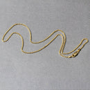 14k Yellow Gold Forsantina Lite Cable Link Chain (1.50 mm) | 16'' - Forever in Harmony