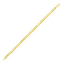 14k Yellow Gold Lite Charm Bracelet (4.00 mm) | 7.25'' - Forever in Harmony