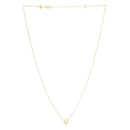 14k Yellow Gold Star of David Necklace - Forever in Harmony