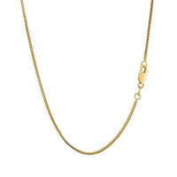 14k Yellow Gold Franco Chain (0.90 mm) - Forever in Harmony