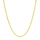 14k Yellow Gold Lumina Pendant Chain (1.00 mm) | - Forever in Harmony