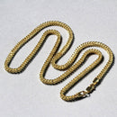 14k Yellow Gold Light Weight Wheat Chain (3.20 mm) - Forever in Harmony