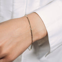 10k Yellow Gold Mariner Link Bracelet (1.70 mm) | - Forever in Harmony