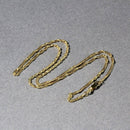 10k Yellow Gold Singapore Chain (1.80 mm) - Forever in Harmony