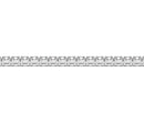 Lab Grown Round Diamond Tennis Bracelet in 14k White Gold (10 cctw F/G  VS2/SI1) - Forever in Harmony