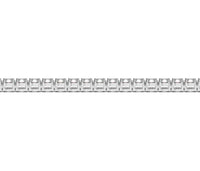 Lab Grown Round Diamond Tennis Bracelet in 14k White Gold (10 cctw F/G  VS2/SI1) - Forever in Harmony