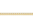 Lab Grown Round Diamond Tennis Bracelet in 14k Yellow Gold (7 cctw F/G  VS2/SI1) - Forever in Harmony