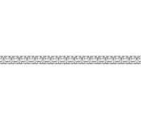 Lab Grown Round Diamond Tennis Bracelet in 14k White Gold (5 cctw  F/G  VS2/SI1) - Forever in Harmony