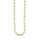 14k Yellow Gold Sparkle Valentino Chain (1.70 mm)