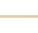 Lab Grown Round Diamond Tennis Bracelet in 14k Yellow Gold(5 cctw  F/G  VS2/SI1) - Forever in Harmony