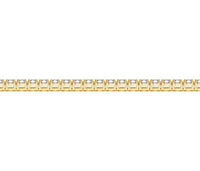 Lab Grown Round Diamond Tennis Bracelet in 14k Yellow Gold(5 cctw  F/G  VS2/SI1) - Forever in Harmony