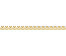 Lab Grown Round Diamond Tennis Bracelet in 14k Yellow Gold (6 cctw F/G  VS2/SI1) - Forever in Harmony