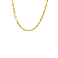 14k Yellow Gold Light Weight Wheat Chain (2.80 mm) | - Forever in Harmony