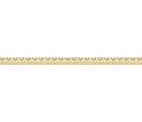 Lab Grown Round Diamond Tennis Bracelet in 14k Yellow Gold (3 cctw F/G  VS2/SI1) - Forever in Harmony