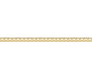 Lab Grown Round Diamond Tennis Bracelet in 14k Yellow Gold (2 cctw F/G  VS2/SI1) - Forever in Harmony