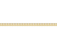 Lab Grown Round Diamond Tennis Bracelet in 14k Yellow Gold (2 cctw F/G  VS2/SI1) - Forever in Harmony