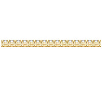 Lab Grown Round Diamond Tennis Bracelet in 14k Yellow Gold (8 cctw F/G  VS2/SI1) - Forever in Harmony