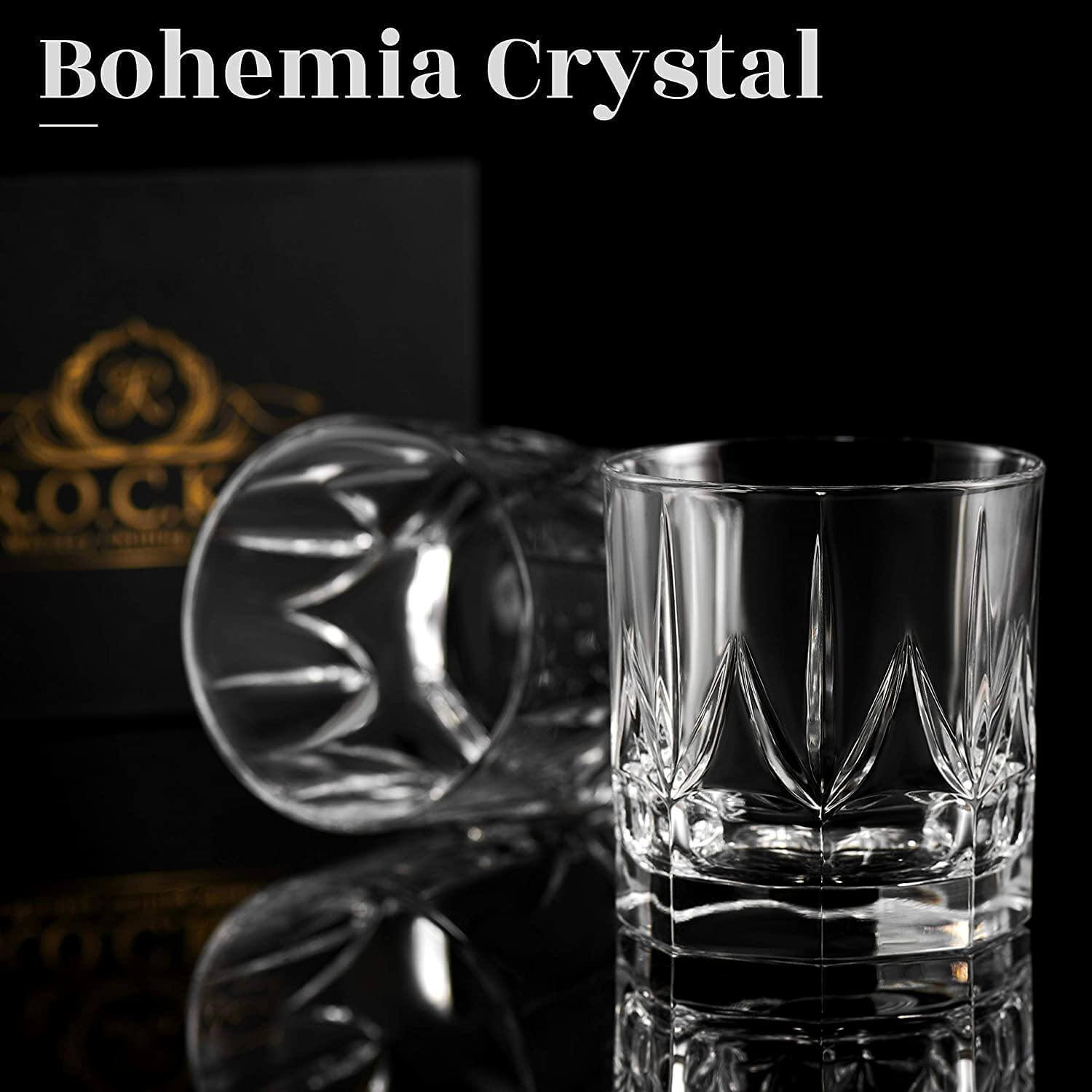 The Eco-Crystal Collection - Imperial Glass Edition.